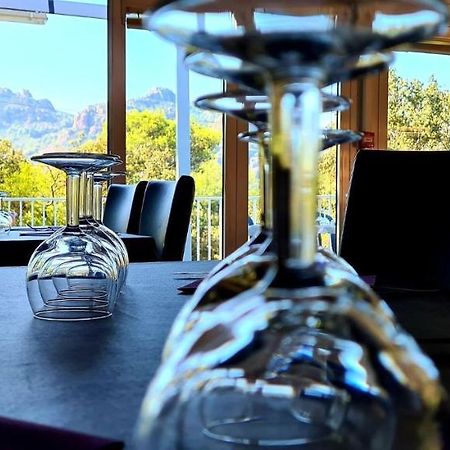 Le Relais Des Lavandins Le Muy Eksteriør bilde