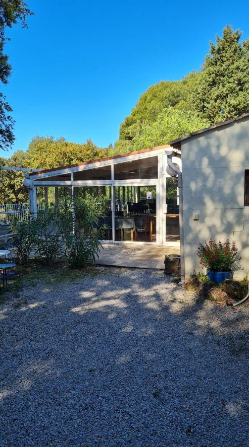 Le Relais Des Lavandins Le Muy Eksteriør bilde
