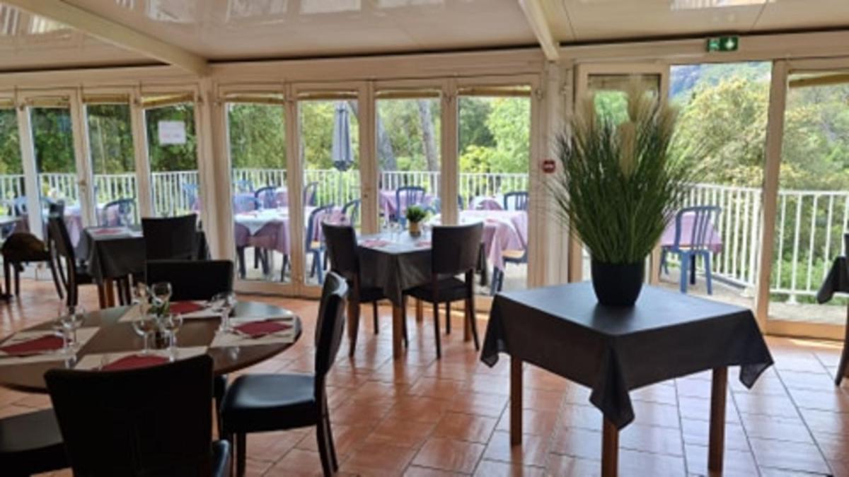 Le Relais Des Lavandins Le Muy Eksteriør bilde