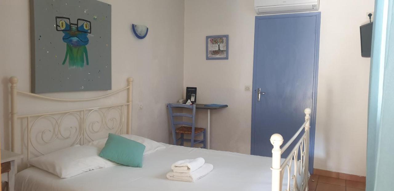 Le Relais Des Lavandins Le Muy Rom bilde