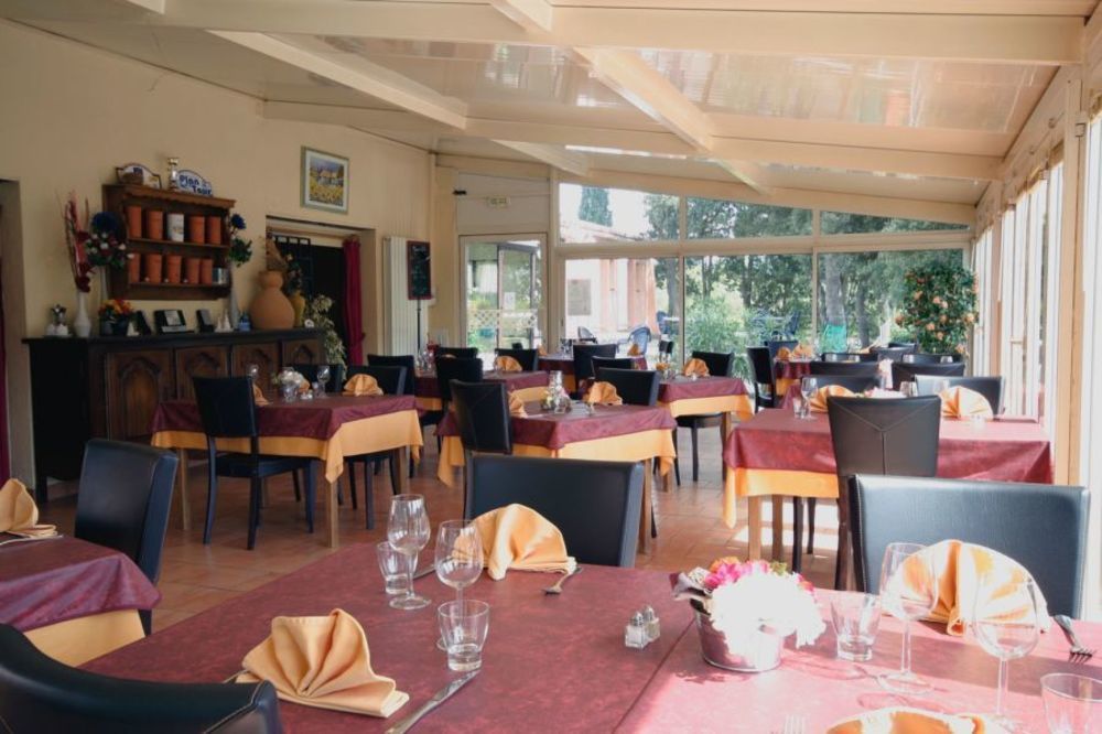 Le Relais Des Lavandins Le Muy Eksteriør bilde